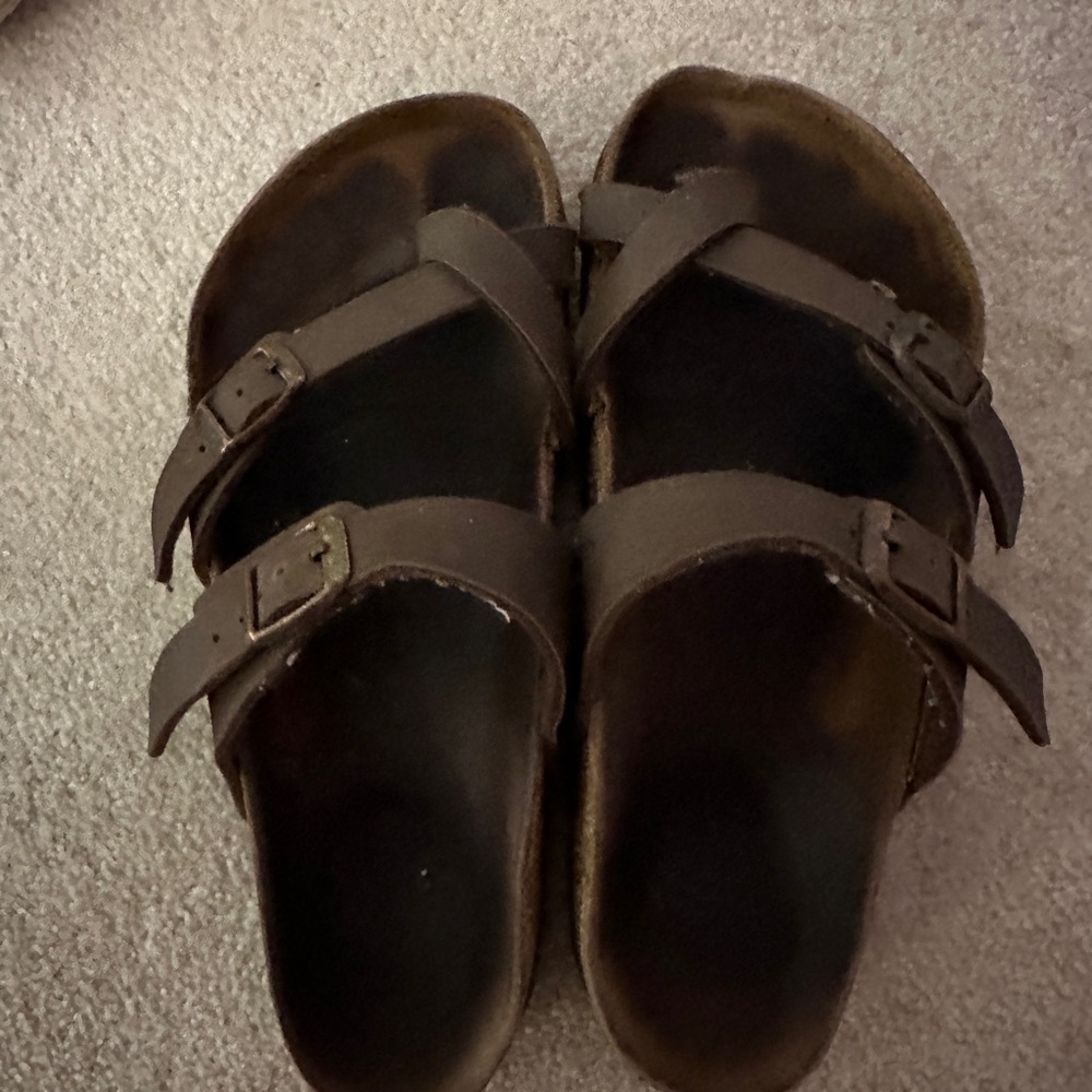 Birkenstocks